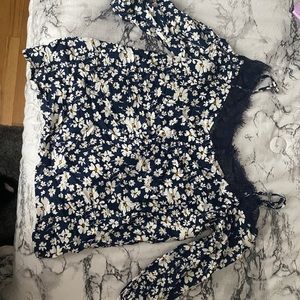 Flower top